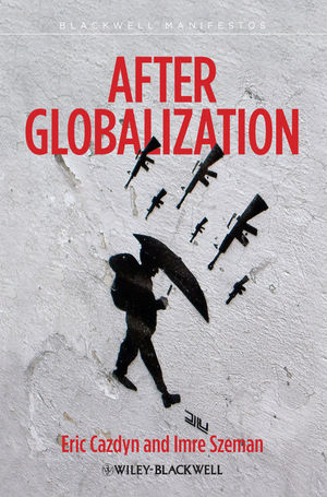 "After Globalization" book cover.