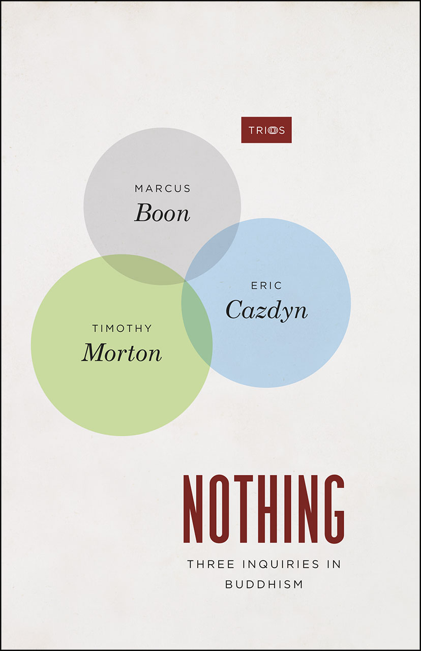 "Nothing" book cover.