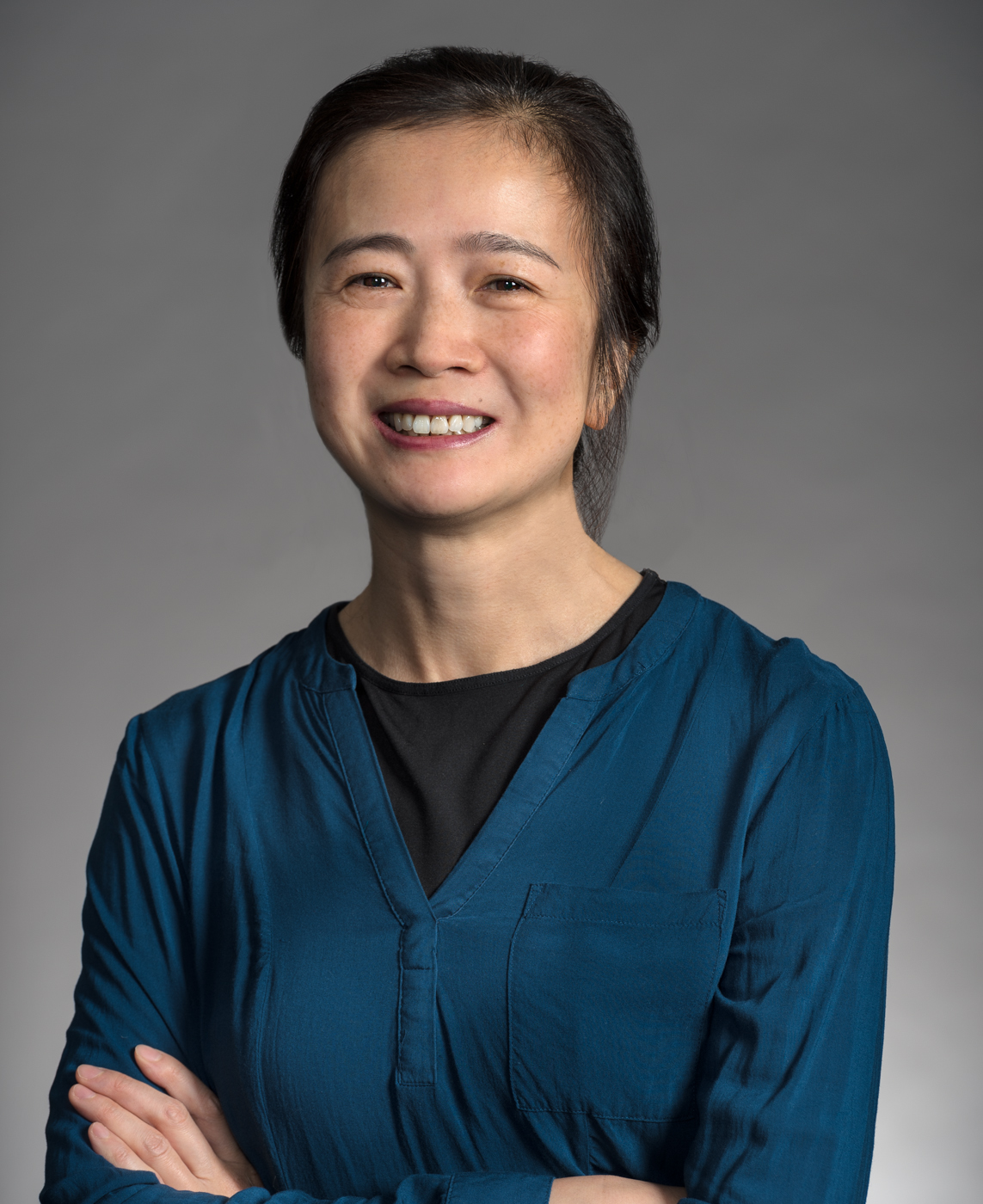 Professor Linda Feng.