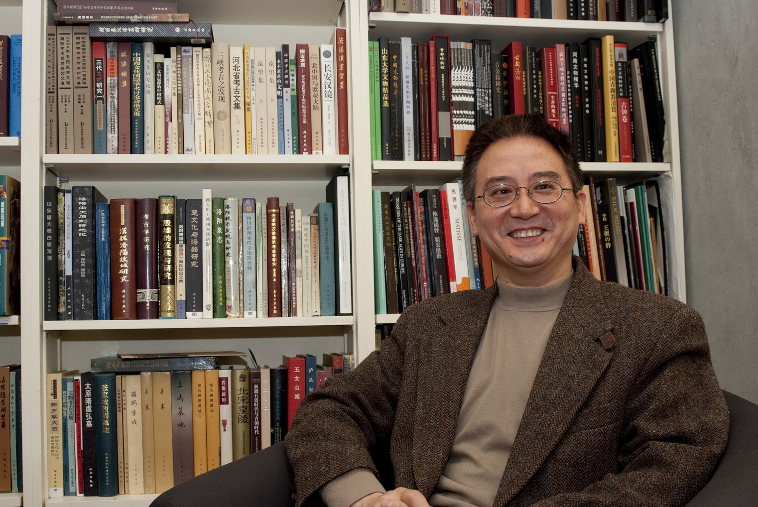 Professor Chen Shen.