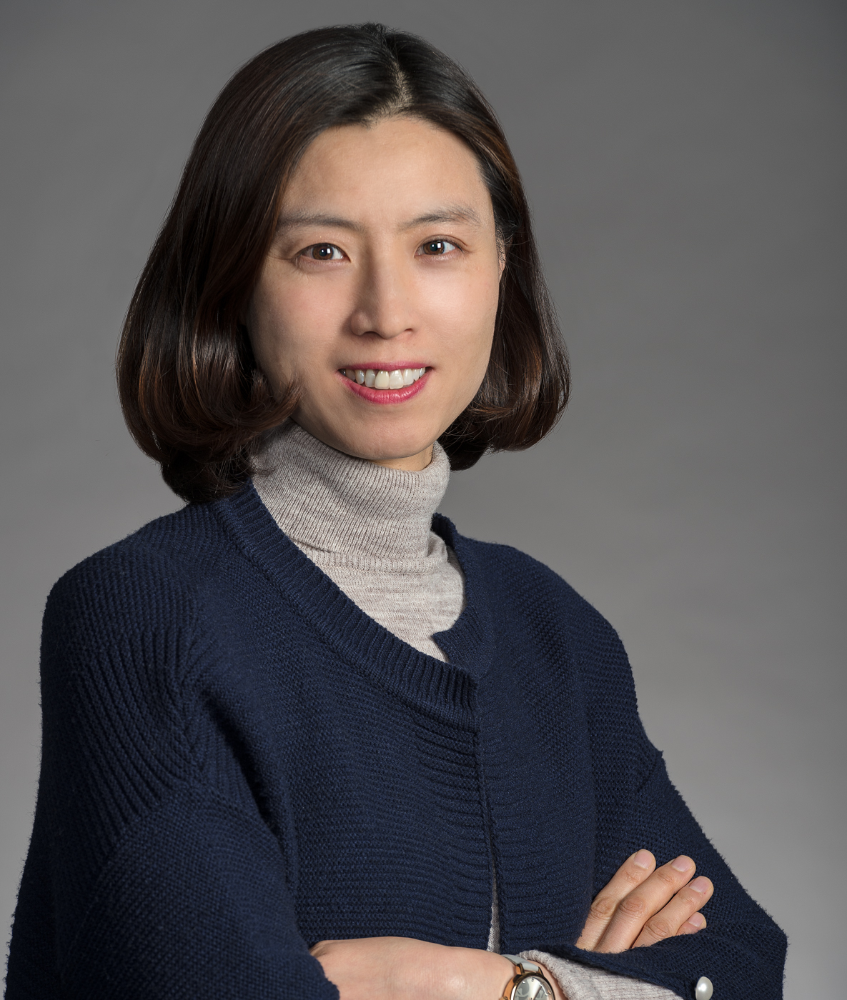 Professor Yujeong Choi.