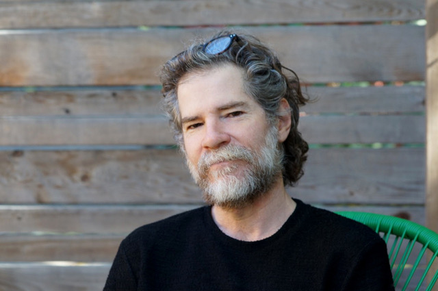 Professor Eric Cazdyn.